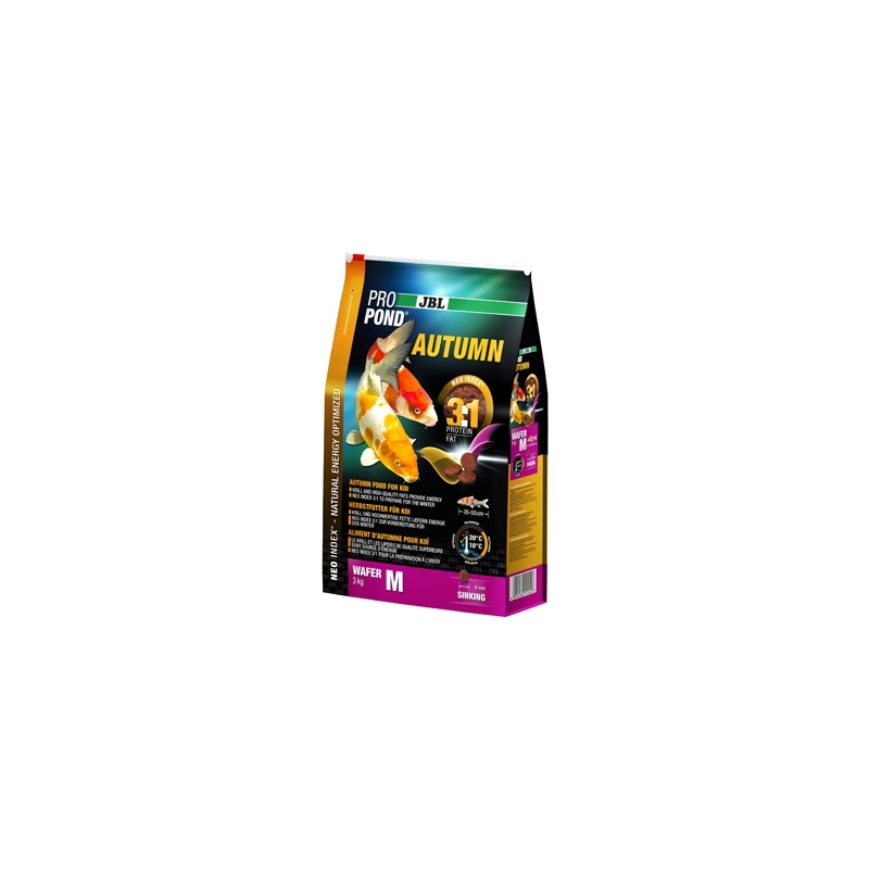ProPond Autumn M 3.0kg JBL ProPond Autumn M 3.0kg JBL