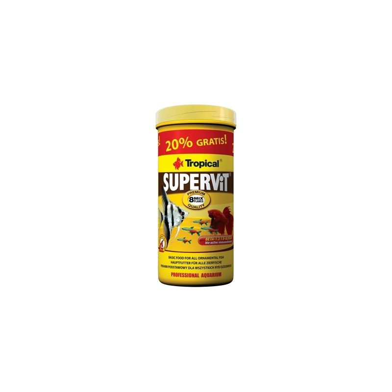 SUPERVIT 500ml + 20% gratuit SUPERVIT 500ml + 20% gratuit