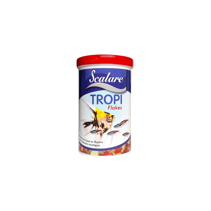 TROPI FLAKES 250ml SCALARE TROPI FLAKES 250ml SCALARE