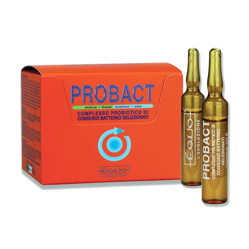 PROBACT 5ml 24 ampoules EQUO PROBACT 5ml 24 ampoules EQUO