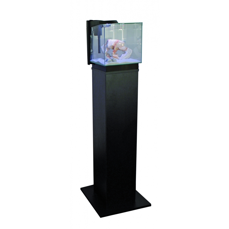 MEUBLE COLONNE NOIR 31x31x100cm NEWA MEUBLE COLONNE NOIR 31x31x100cm NEWA
