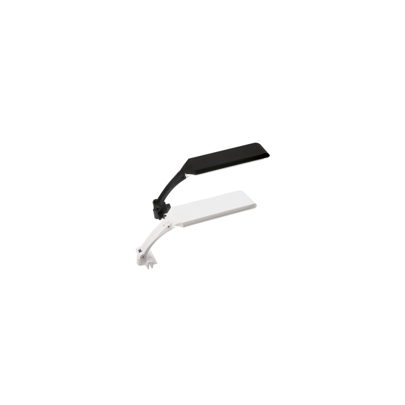 PLAF.LED ORION NOIR 6.3w 8500°K AMTRA PLAF.LED ORION NOIR 6.3w 8500°K AMTRA
