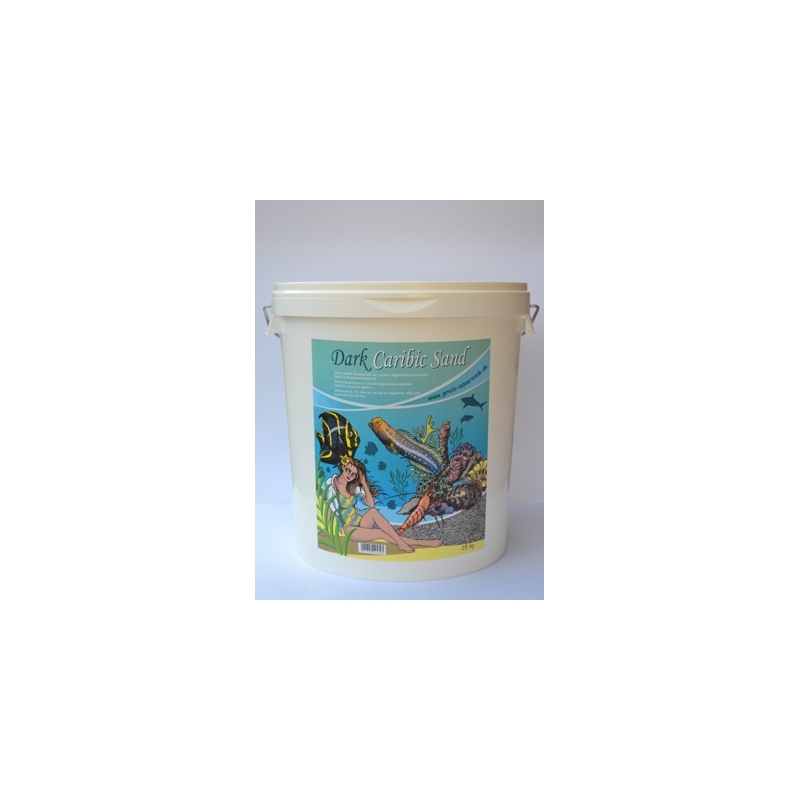 *SABLE DARK CARIBIC SAND PREIS 25 Kg (sur commande) *SABLE DARK CARIBIC SAND PREIS 25 Kg (sur commande)