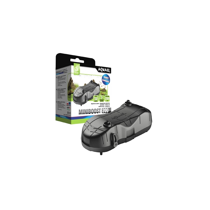 AERATEUR MINIBOOST 200 L/H AERATEUR MINIBOOST 200 L/H
