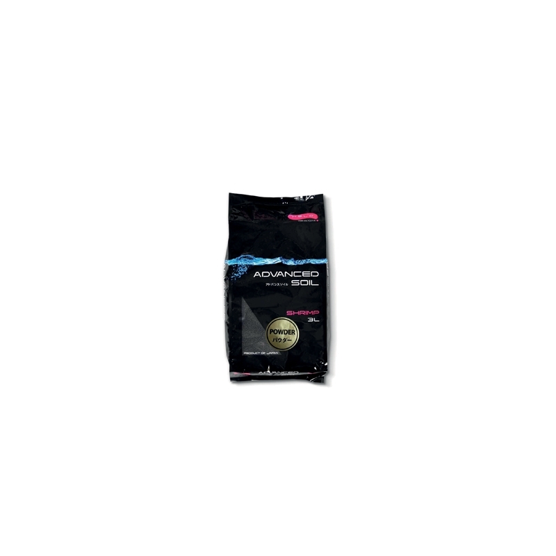 ADVANCED SOIL SHRIMP POWDER 3L AQUAEL ADVANCED SOIL SHRIMP POWDER 3L AQUAEL