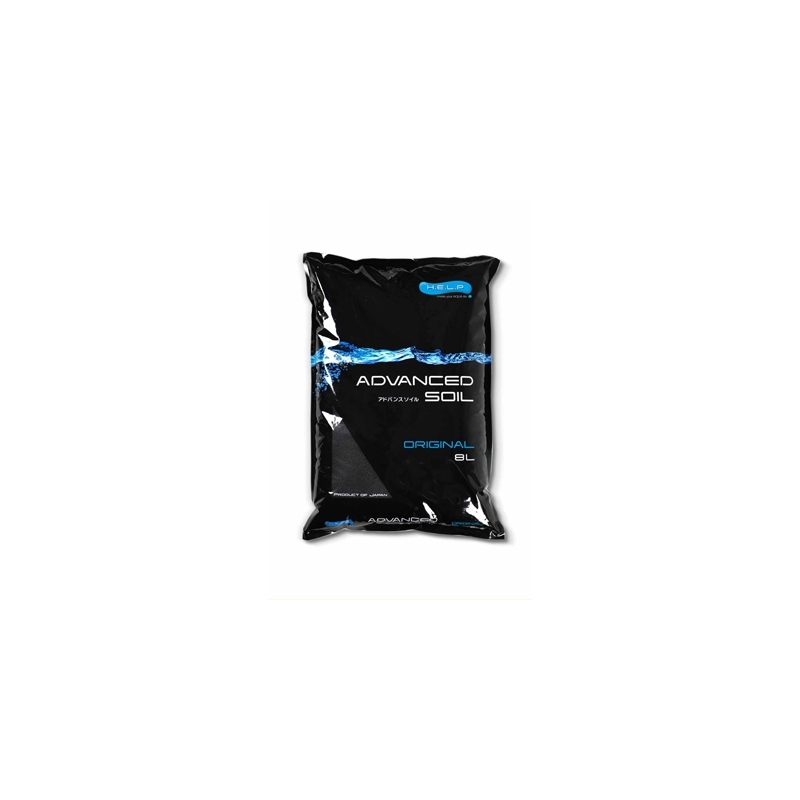 ADVANCED SOIL ORIGINAL 8L AQUAEL ADVANCED SOIL ORIGINAL 8L AQUAEL