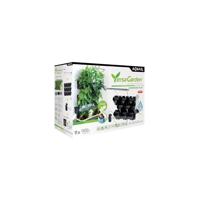 WALL MODULE VERSA GARDEN PLUS AQUAEL WALL MODULE VERSA GARDEN PLUS AQUAEL
