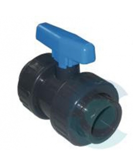 ROBINET PVC à bille  16mm *