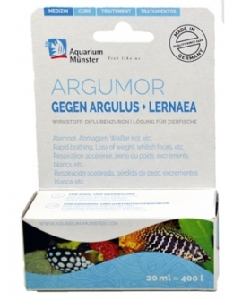 ARGUMOR  20ml  (ED+EM)   400L