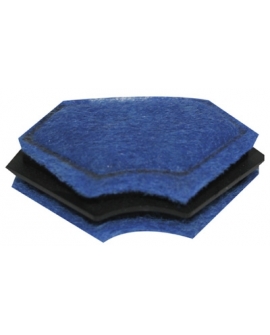 CARTOUCHE CHARBON FILPO CORNER TWIN