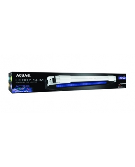 ECL LEDDY SLIM BLANC 32w  ACTINIC pr.aqua.80-100cm-----