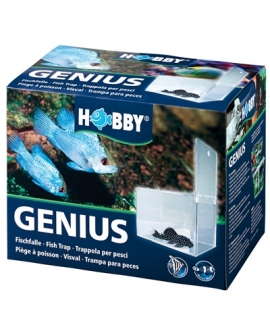 *PIEGE A POISSONS GENIUS HOBBY (sur commande)