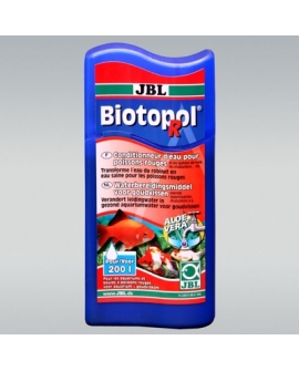 BIOTOPOL R 100ml poisson rouge