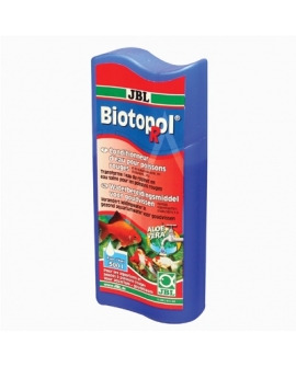 BIOTOPOL R 250ml poisson rouge