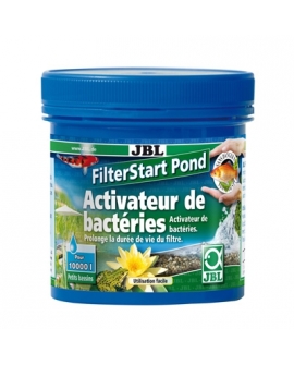 FilterStart Pond 250g JBL