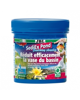 SEDIEX POND  JBL  250g