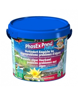 PHOSEX POND FILTER JBL  2.5kg