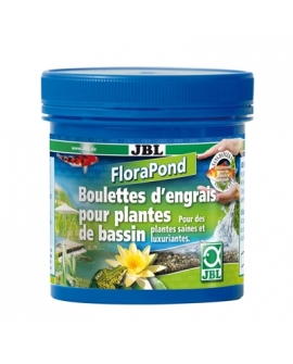 FLORA POND 8 boulettes JBL