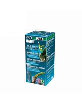 PRO HARU RAPID 20g colle transparente  JBL