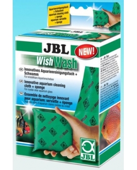 EPONGE ET CHIFFON WISHWASH  JBL