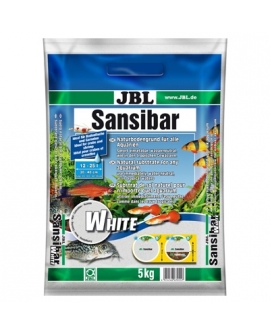 SANSIBAR WHITE 5kg JBL