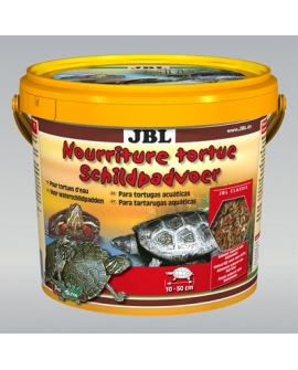 NOURRITURE TORTUE  JBL   2,5L