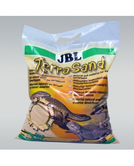 *TERRASAND NATUR JAUNE 7,5kg JBL (sur commande)