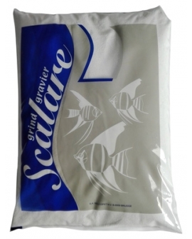 SCALARE SABLE DE RIVIERE BLANC 4kg