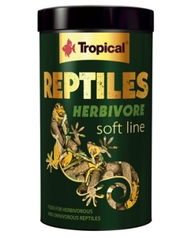SOFT LINE REPTILES HERBIVORE 250ml