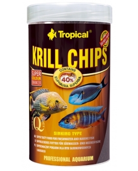 KRILL CHIPS 250ml