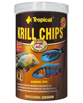 KRILL CHIPS 1000ml-----