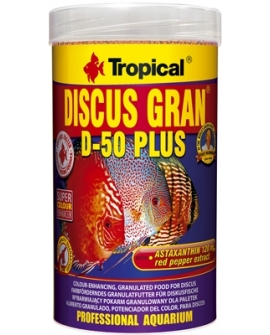 TROPICAL DISCUS GRAN D-50 PLUS 250ml