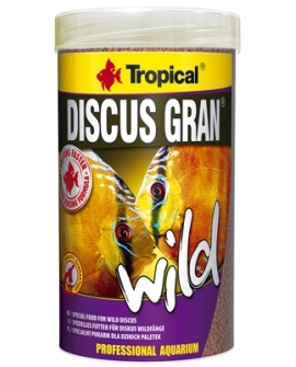 DISCUS GRAN WILD 250ml