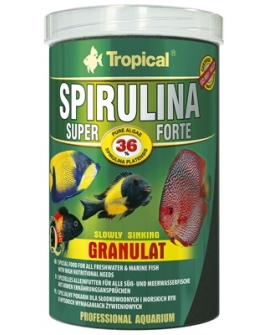 SUPER SPIRULINA FORTE GRANULAT 1000ml