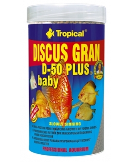 DISCUS GRAN D-50 PLUS BABY 250ml