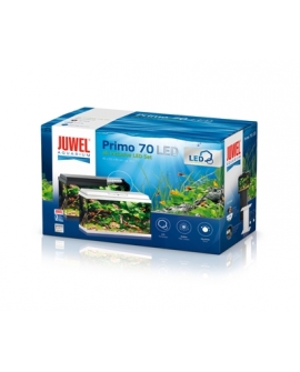 Aquarium PRIMO 70 BLANC  JUWEL