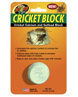 CRICKET BLOCK