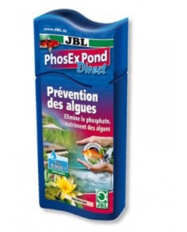 PHOSEX POND DIRECT JBL  250ml