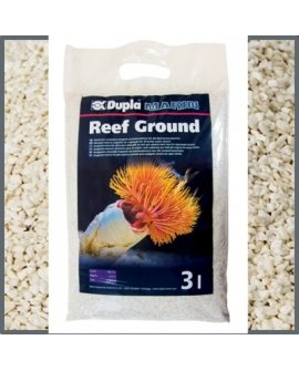 REEF GROUND aragonite naturelle   4Kg  0.5-1.2mm  3L