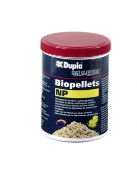 DUPLA BIOPELLETS NP 675grs