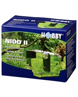 *PONDOIR HOBBY  NIDO 2 (sur commande)