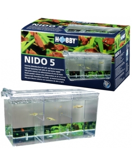 *PONDOIR HOBBY  NIDO 5 (sur commande)