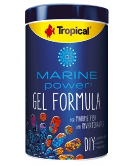 MARINE POWER GEL FORMULA 1000ml  TROPICAL----