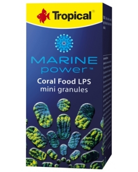 MARINE POWER CORAL FOOD LPS mini granulés 100ml  TROPICAL---