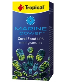 MARINE POWER CORAL FOOD LPS mini granulés 100ml  TROPICAL