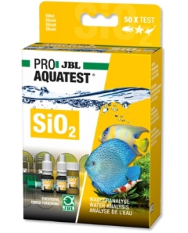 ProAqua TEST JBL Silikat Test-Set SiO2 (ED+EM)