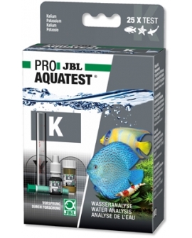 ProAqua TEST JBL K Kalium ( ED )