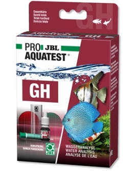 ProAqua TEST JBL GH total ( ED )