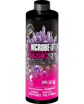 Microbe-lift (Reef) Basic 3.1 Halogen 120ml