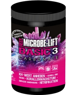 Microbe-lift (Reef) Basic 3 Carbonate KH 1000g